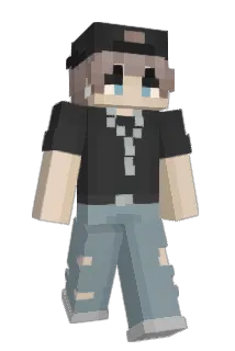 KaysarRidha Minecraft avatar full body