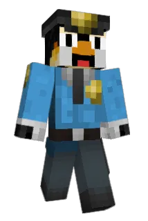 Kayselina Minecraft avatar full body