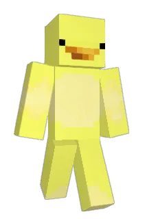 Kayserilisucuk Minecraft avatar full body
