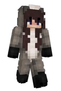 Kayso010 Minecraft avatar full body