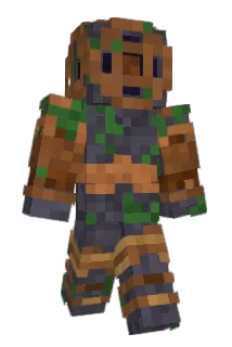 Kayso0 Minecraft avatar full body