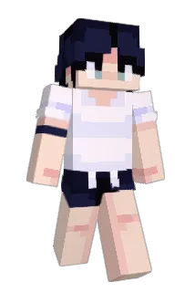 Kayspooks Minecraft avatar full body