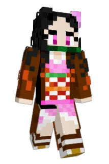 Kayster94 Minecraft avatar full body