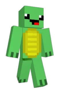 Kaysthetic Minecraft avatar full body