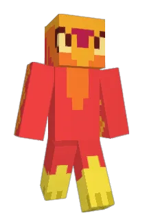 Kaytah Minecraft avatar full body