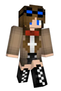 Kaytemae Minecraft avatar full body