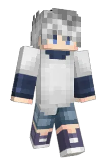 Kayti228 Minecraft avatar full body