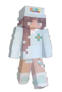KaytieDid Minecraft avatar full body