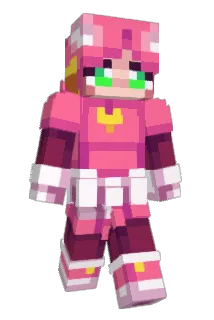 KaytiiLand Minecraft avatar full body