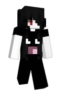Kaytiye Minecraft avatar full body