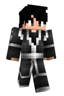 Kaytoh Minecraft avatar full body