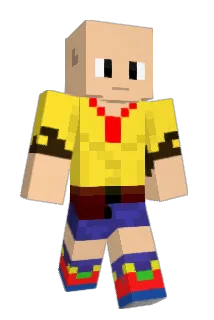 Kayu39 Minecraft avatar full body
