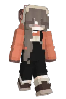 Kayu_Putih Minecraft avatar full body