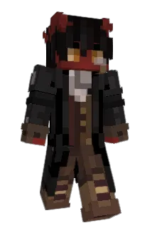 Kayunin Minecraft avatar full body