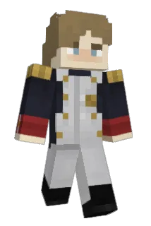 Kayusch Minecraft avatar full body