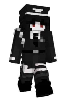 Kayuuu_ Minecraft avatar full body