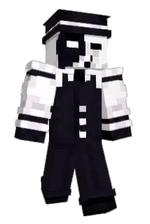 Kaywinroo Minecraft avatar full body