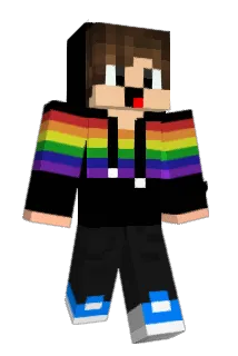 KayyLanne Minecraft avatar full body