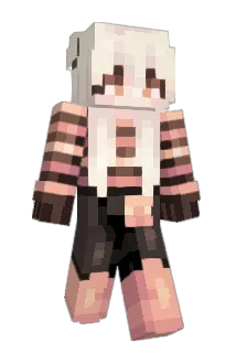 KayyLo Minecraft avatar full body