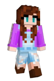 Kayyluhh Minecraft avatar full body