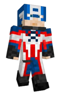 Kayyos Minecraft avatar full body
