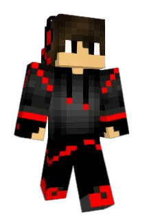 Kayz3n Minecraft avatar full body