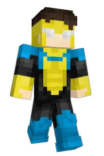 Kayzon2009 Minecraft avatar full body