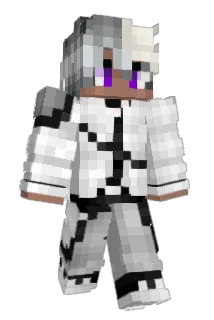 Kayzoor Minecraft avatar full body
