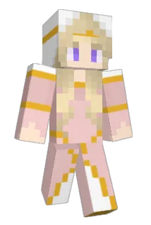 Kaz00ey Minecraft avatar full body
