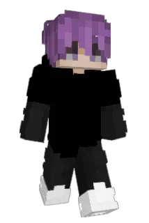 Kaz2910 Minecraft avatar full body