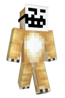 KazKaz02 Minecraft avatar full body
