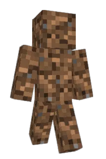 KazLicaamn Minecraft avatar full body