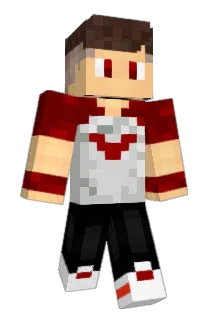 KazMag Minecraft avatar full body