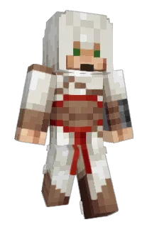 KazTheSlayer Minecraft avatar full body