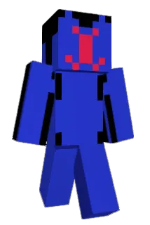 Kaz_Erid4nus Minecraft avatar full body