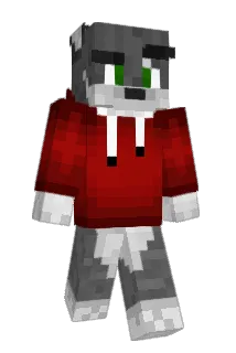 Kaza626 Minecraft avatar full body
