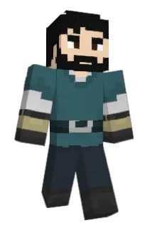 KazadorKnight77 Minecraft avatar full body