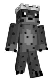 Kazaeee Minecraft avatar full body