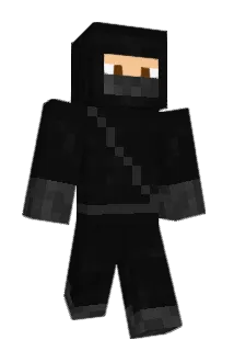 Kazaer Minecraft avatar full body