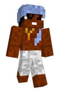 KazakhstanMan69 Minecraft avatar full body