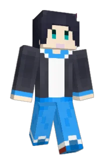 Kazami_S Minecraft avatar full body