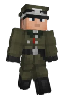 Kazanky Minecraft avatar full body