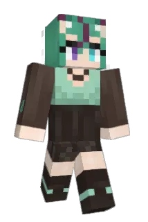 Kazanya Minecraft avatar full body
