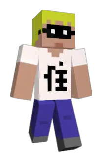 KazariSan Minecraft avatar full body