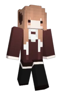 Kazari_lly Minecraft avatar full body
