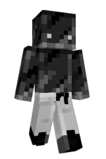 Kazaritachi Minecraft avatar full body