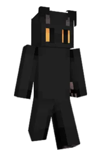 KazarraX Minecraft avatar full body