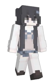 Kazashi7 Minecraft avatar full body