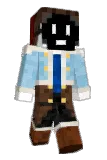 Kazathan Minecraft avatar full body