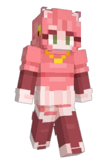 Kazaurin Minecraft avatar full body